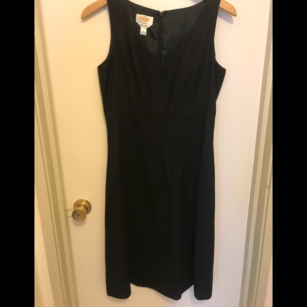 Talbot's Size 6 Linen Dress